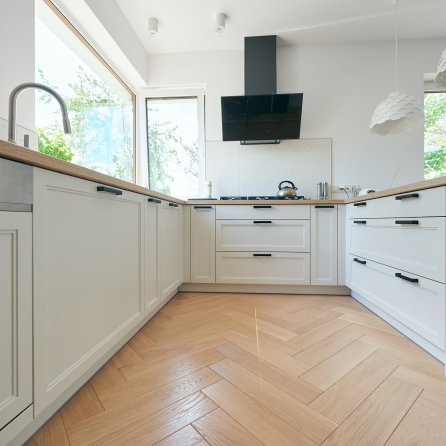 Color Floor - Jodła Klasyczna Dąb Polar Natura 