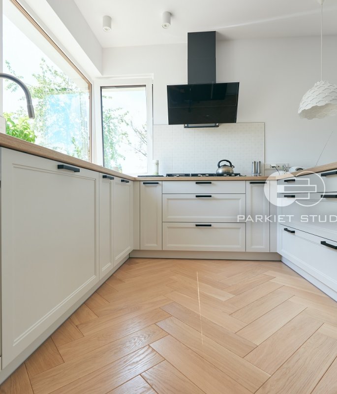 Color Floor - Jodła Klasyczna Dąb Polar Natura 