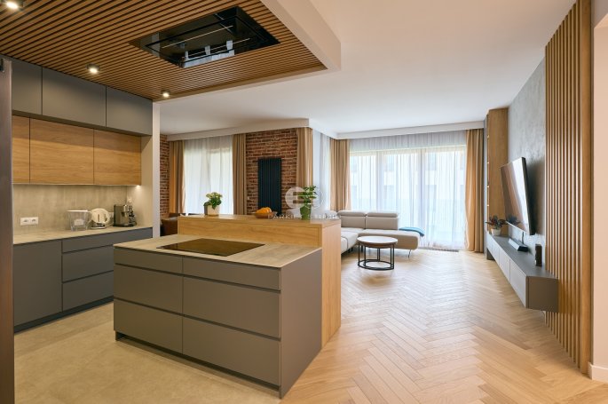 Color Floor Jodła Klasyczna Dąb Polar Natura