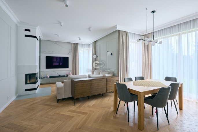 Color Floor Jodła Klasyczna Dąb Polar Natura