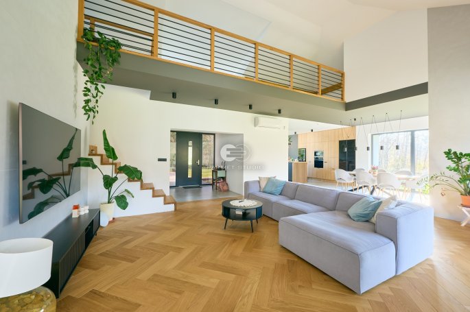 Color Floor Jodła Klasyczna Dąb Pure Natura