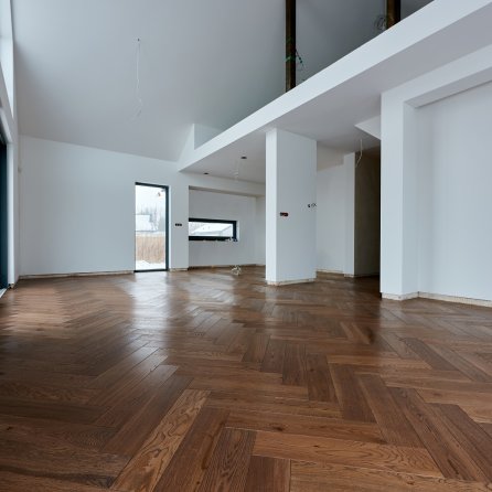 Color Floor Jodła Klasyczna Dąb Shile Rustyk 