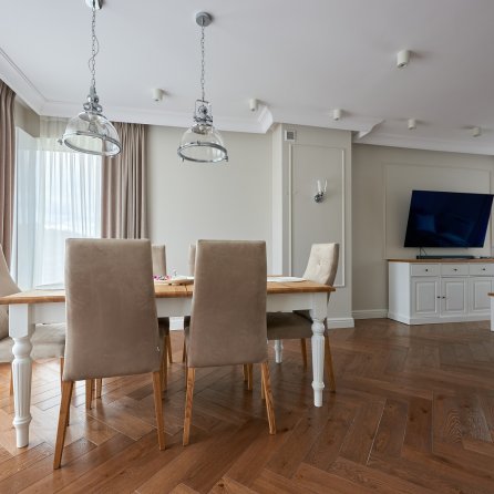 Color Floor Jodła Klasyczna Dąb Shile Rustyk