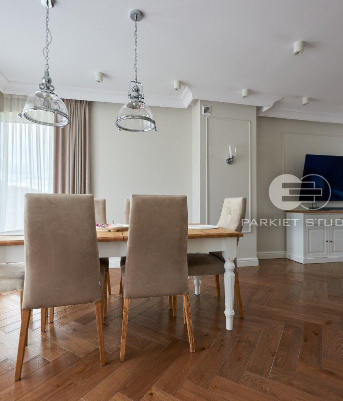 Color Floor Jodła Klasyczna Dąb Shile Rustyk