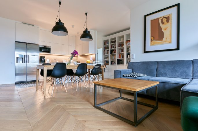 Polish Floors French Fir Oak Jasmine Rustic A