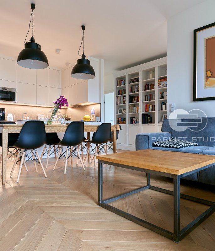 Polish Floors French Fir Oak Jasmine Rustic A