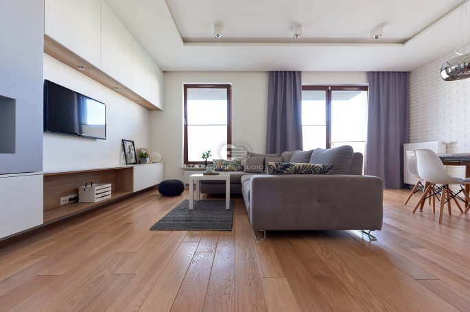 Color Floor Dąb Polar Standard