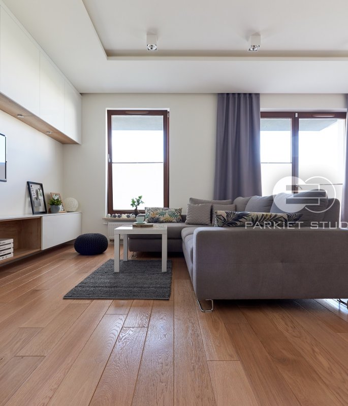 Color Floor Dąb Polar Standard