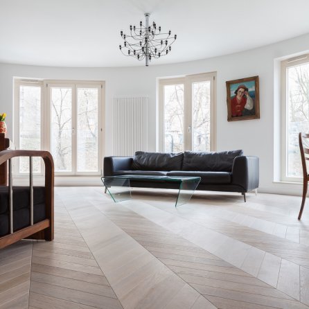 Color Floor Jodła Francuska Snow White 