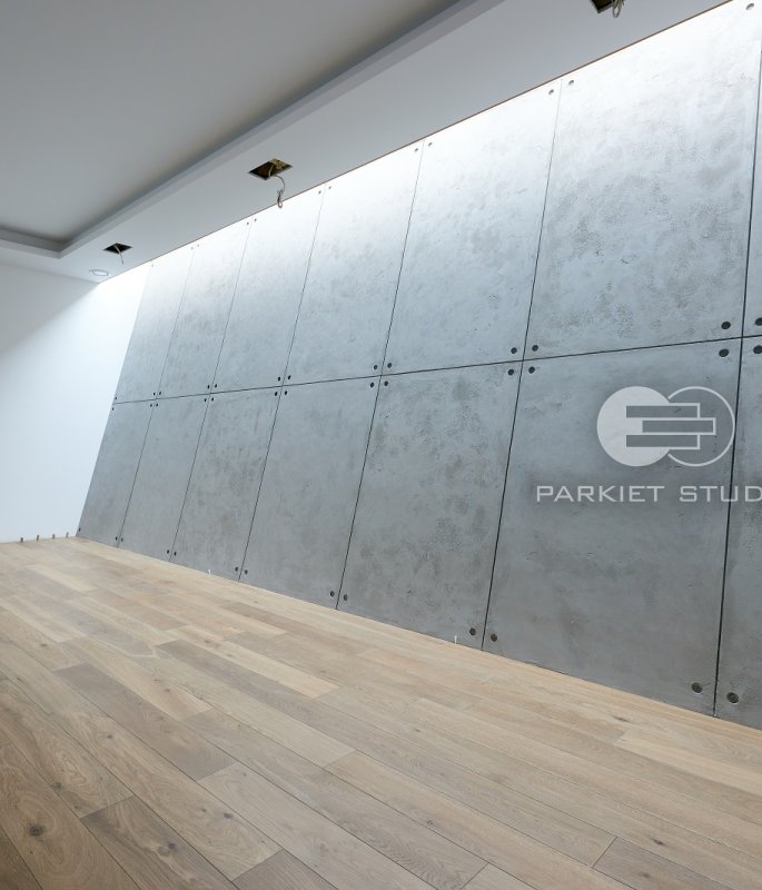 Montaż podłogi - Color Floor Vintage Dąb Heston Standard