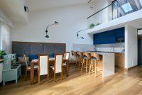 Color Floor Oak Vintage Lambton