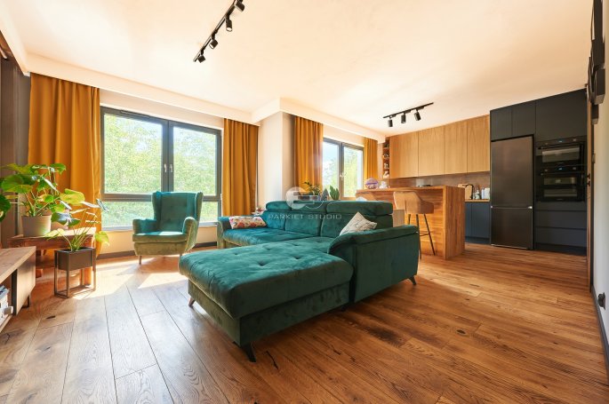 Color Floor Vintage Oak Lancaster Country