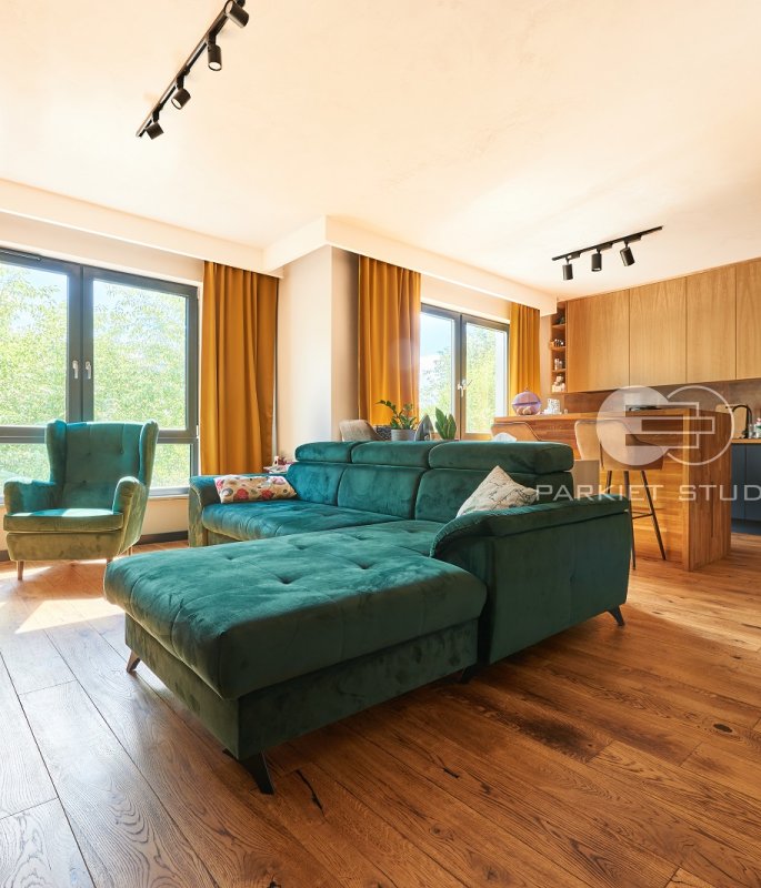 Color Floor Vintage Dąb Lancaster Country