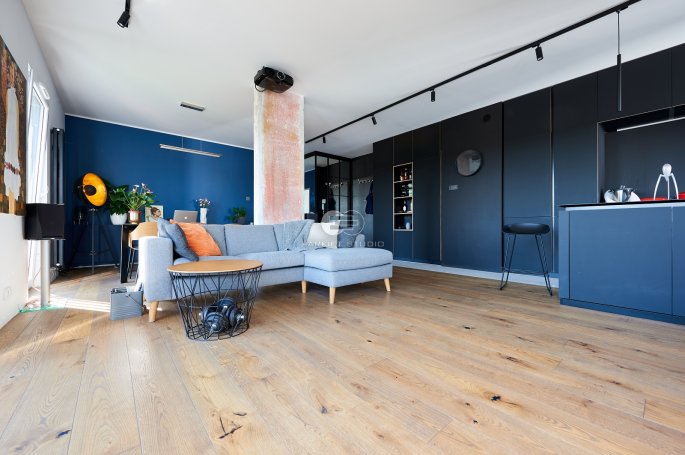 Color Floor Vintage - Oak Grenada Country