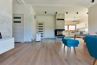 Walczak Dąb Kolor Biały (Szczotkowana)