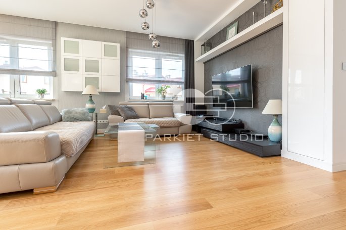 Wonder Floor Oak Amarillo Natur