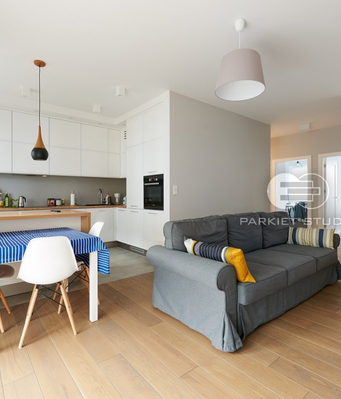 Color Floor Deska Silver Standard