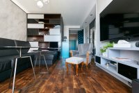 Polish Floors Dąb Opalany Naturio