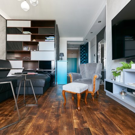 Polish Floors - Dąb Opalany Naturio