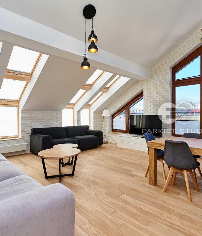 Wonder Floor Dąb Canton Natur