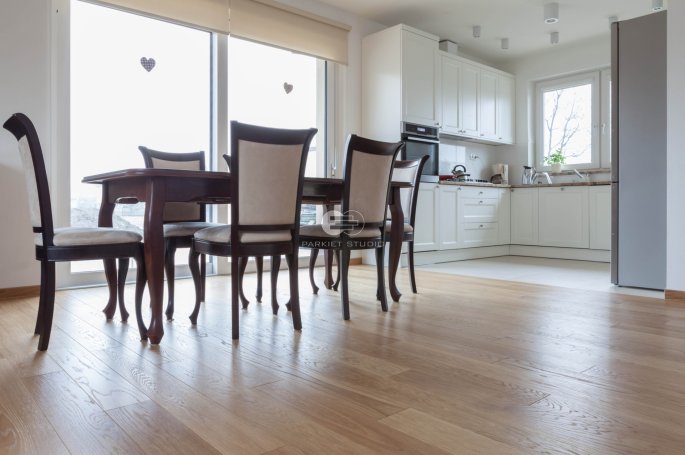 Finish Deska Dąb Natura