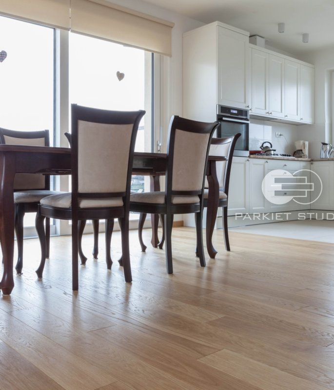 Finish Deska Dąb Natura