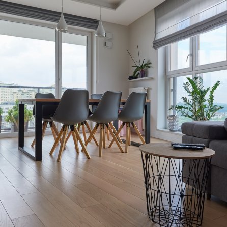 Finish Deska Dąb Bielony 