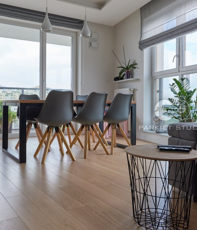 Finish Deska Dąb Bielony 