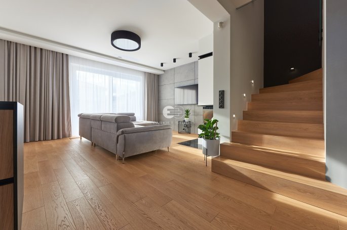 Finish Oak Latte Macchiato Exclusive Board