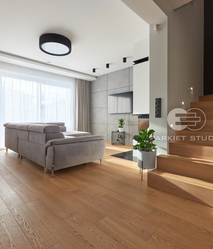 Finish Oak Latte Macchiato Exclusive Board