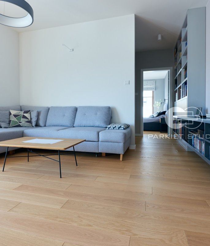 Finish Deska Dąb Latte Macchiato Exclusive