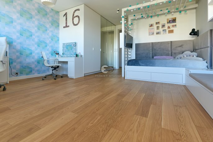 Finish Oak Latte Macchiato Exclusive Board