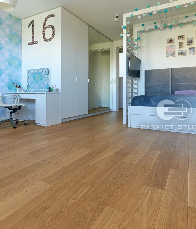 Finish Deska Dąb Latte Macchiato Exclusive