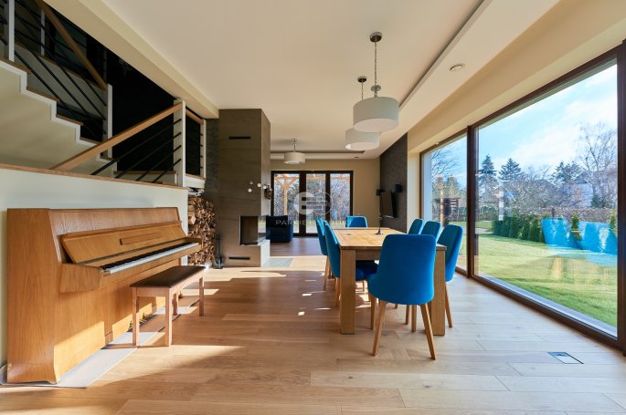 Finish Oak Latte Macchiato Nature Board