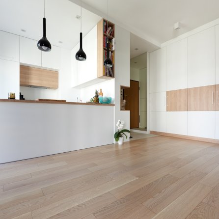 Finish Deska Dąb Latte Macchiato 