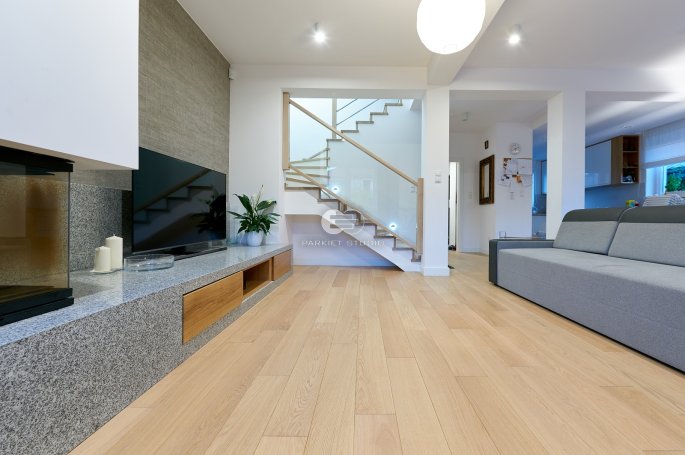 Finish Oak Latte Macchiato Exclusive Board