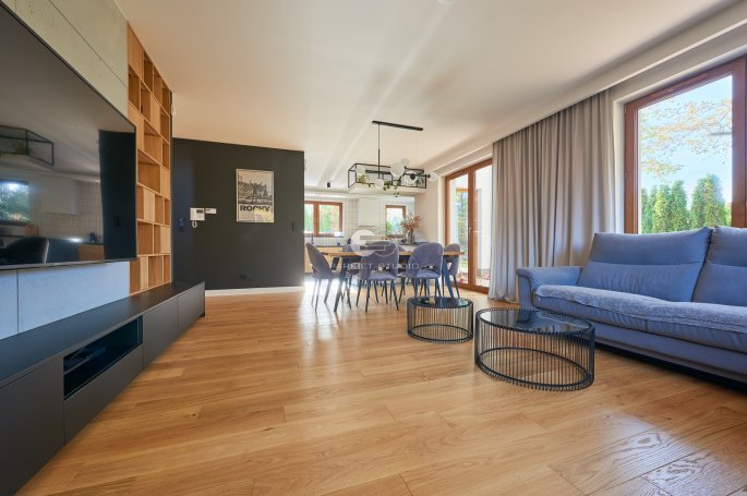 Finish Eco Oak Nature Board