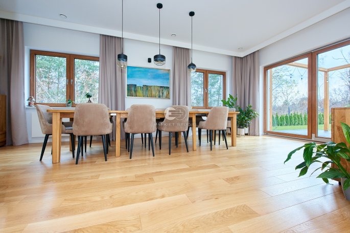 Finish Oak Natural Board