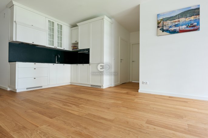 Finish Oak Nature Board