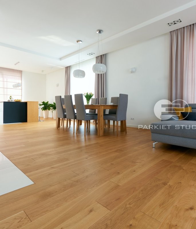 Finish Deska Dąb Natura