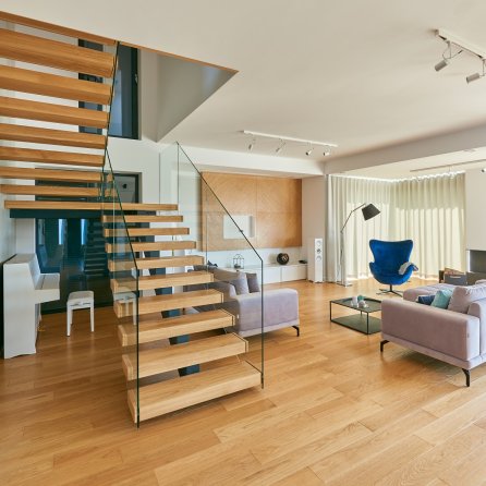 Finish Deska Dąb Exclusive