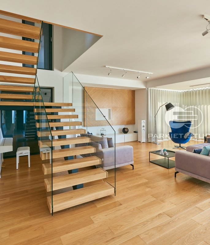 Finish Oak Exclusive Board