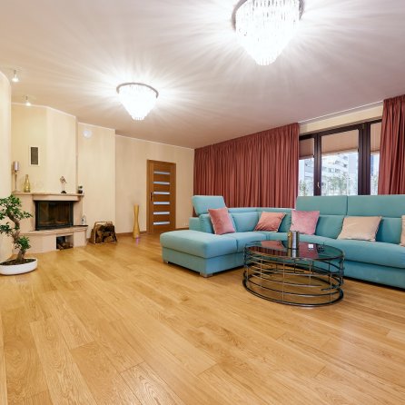 Finish Deska - Dąb Exclusive