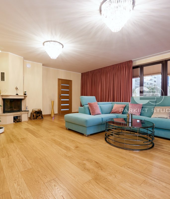 Finish Deska - Dąb Exclusive