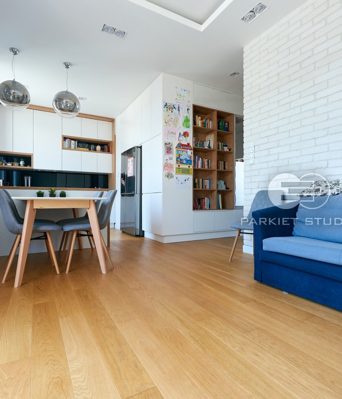 Finish Deska Dąb Exclusive