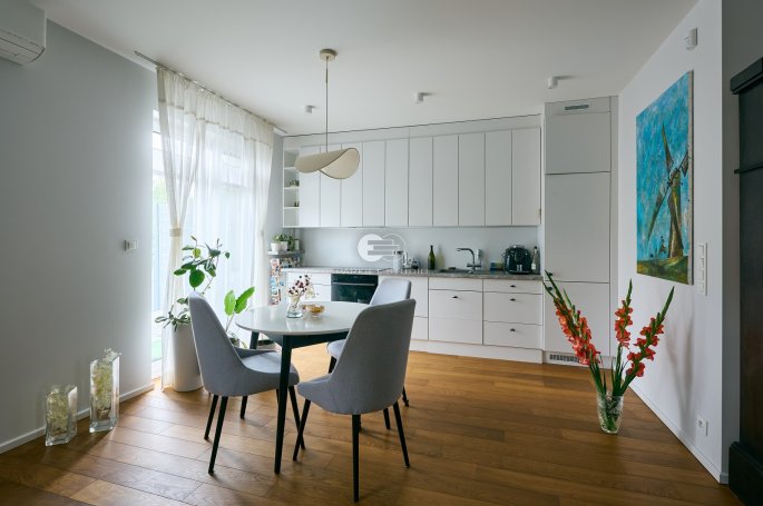 Finish Deska Dąb Thermo Antyk