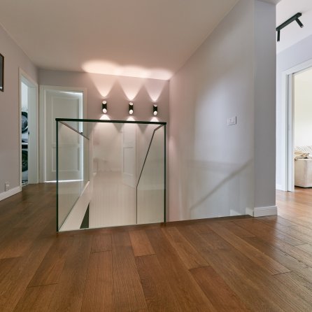 Finish Deska Dąb Thermo Antyk