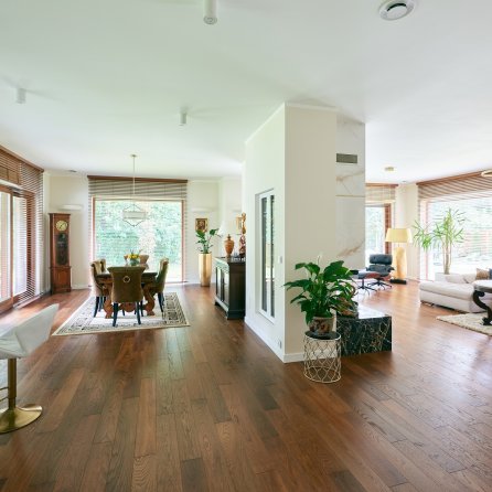 Finish Deska Dąb Thermo Antyk Natura