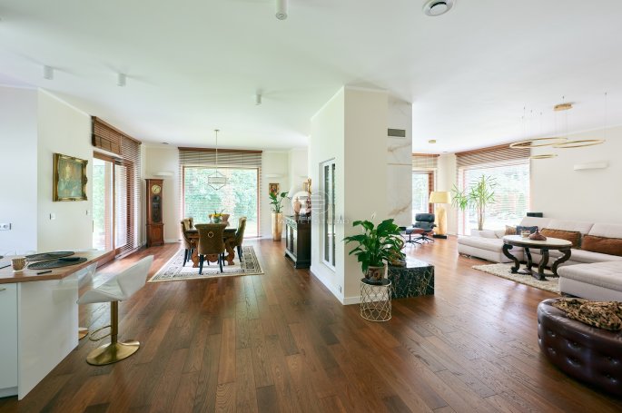 Finish Oak Thermo Antyk Natura Board