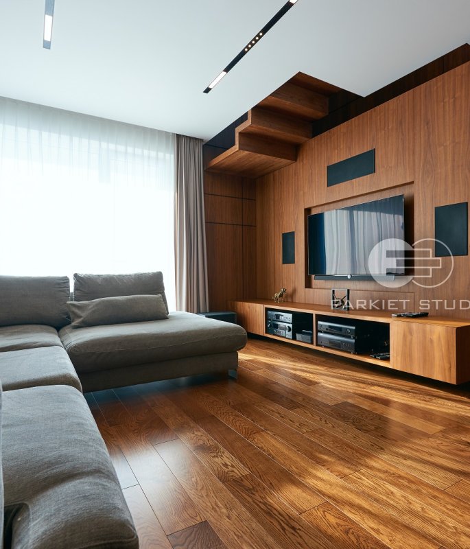 Finish Board - Oak Thermo Antyk Exclusive